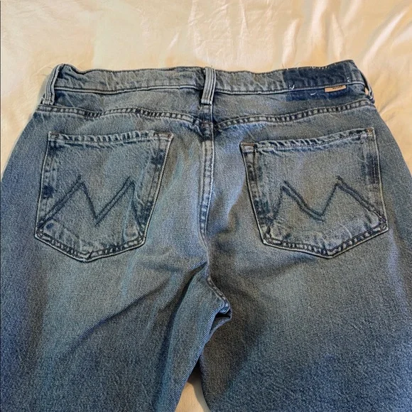 Mother Denim Jeans - Picture 1 of 5